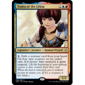 画像: 『英語版』ギトゥのジョイラ/Jhoira of the Ghitu