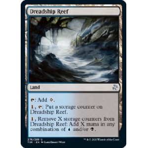 画像: 『英語版』戦慄艦の浅瀬/Dreadship Reef