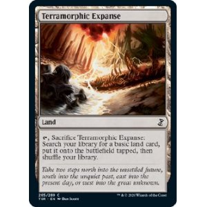 画像: 『英語版』広漠なる変幻地/Terramorphic Expanse