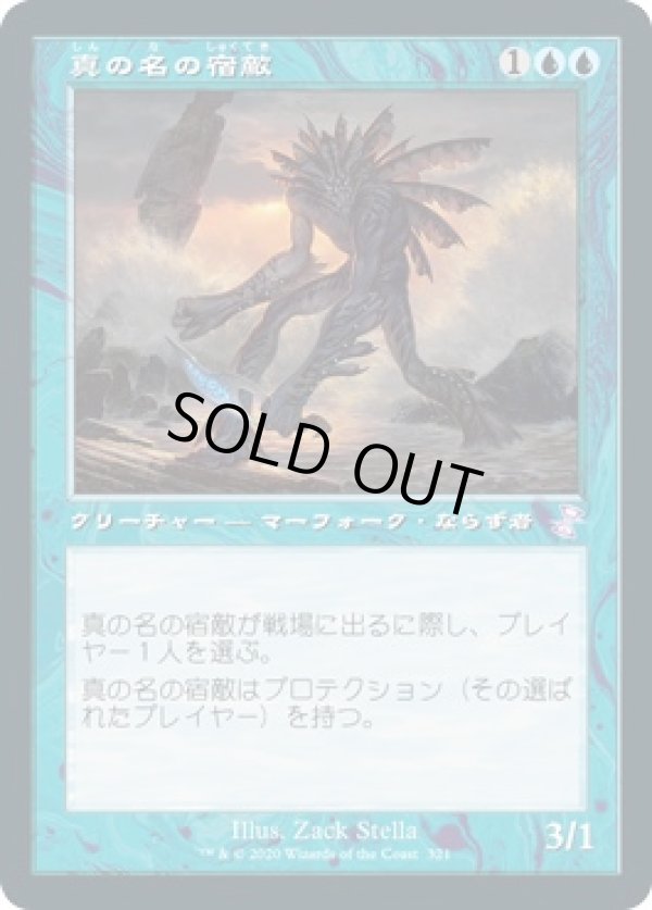 画像1: 【日本語版】真の名の宿敵/True-Name Nemesis (1)