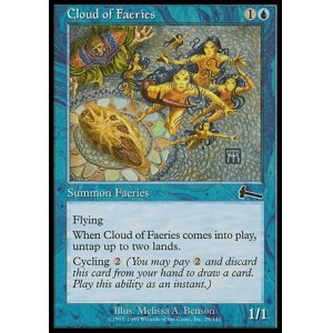 画像: 『英語版』フェアリーの大群/Cloud of Faeries