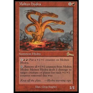 画像: 【日本語版】高熱のハイドラ/Molten Hydra