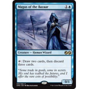 画像: 『英語版』バザールの大魔術師/Magus of the Bazaar