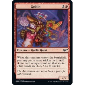 画像: 『英語版』________ Goblin