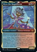 画像: 『ショーケース』『英語版』Myra the Magnificent