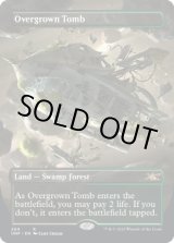 画像: 『ボーダーレス』『英語版』草むした墓/Overgrown Tomb