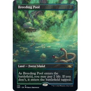 画像: 『Foil』『英語版』繁殖池/Breeding Pool