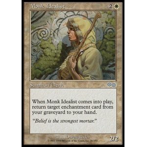 画像: 『英語版』理想主義の修道士/Monk Idealist