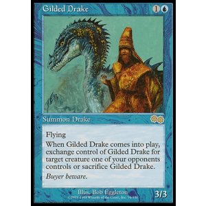 画像: 【日本語版】金粉のドレイク/Gilded Drake