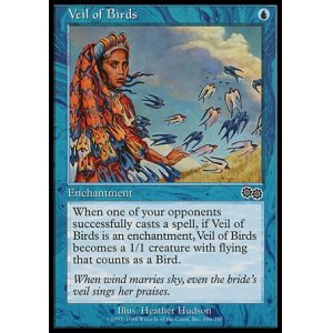 画像: 【日本語版】鳥のヴェール/Veil of Birds