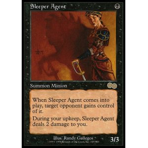 画像: 『英語版』潜伏工作員/Sleeper Agent