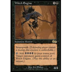 画像: 【日本語版】魔女エンジン/Witch Engine