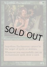 画像: 【日本語版】アルゴスの女魔術師/Argothian Enchantress