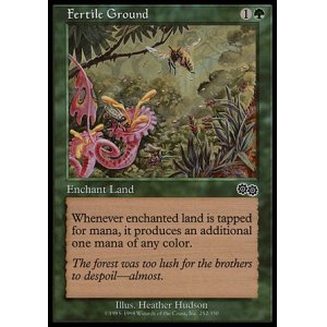 画像: 【日本語版】肥沃な大地/Fertile Ground