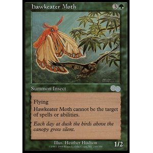 画像: 【日本語版】鷹喰い蛾/Hawkeater Moth