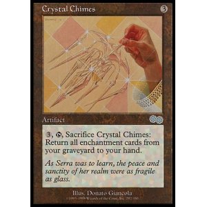 画像: 【日本語版】水晶のチャイム/Crystal Chimes
