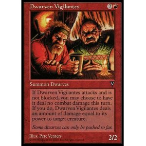 画像: 【日本語版】ドワーフ自警団/Dwarven Vigilantes