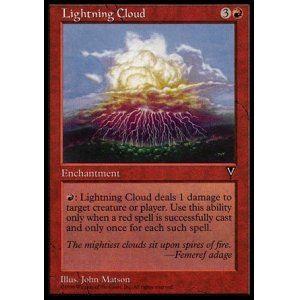 画像: 【日本語版】雷雲/Lightning Cloud