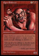 画像: 【日本語版】オーガの処罰者/Ogre Enforcer