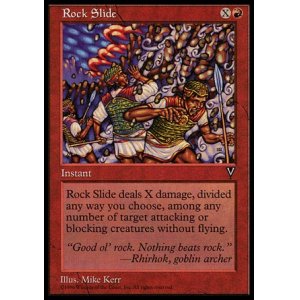 画像: 【日本語版】岩崩れ/Rock Slide