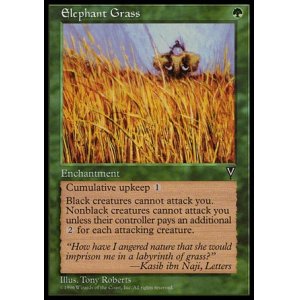 画像: 【日本語版】エレファント・グラス/Elephant Grass