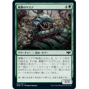 画像: 【日本語版】黴墓のヤスデ/Moldgraf Millipede