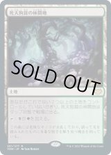 画像: 【日本語版】死天狗茸の林間地/Deathcap Glade