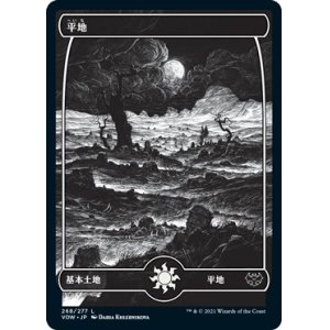画像: 【日本語版】平地/Plains