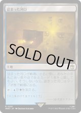 画像: 【Foil】【日本語版】詰まった河口/Choked Estuary