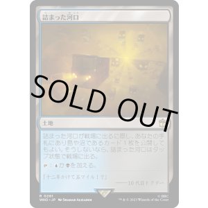 画像: 【Foil】【日本語版】詰まった河口/Choked Estuary