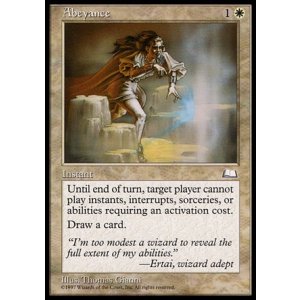 画像: 【日本語版】中断/Abeyance