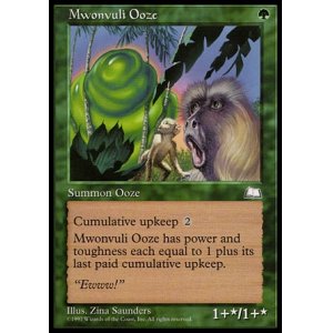 画像: 『英語版』ムウォンヴーリーの軟泥/Mwonvuli Ooze