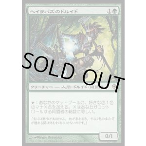 画像: 【日本語版】ヘイラバズのドルイド/Harabaz Druid