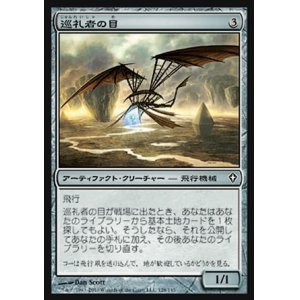 画像: 【日本語版】巡礼者の目/Pilgrim's Eye