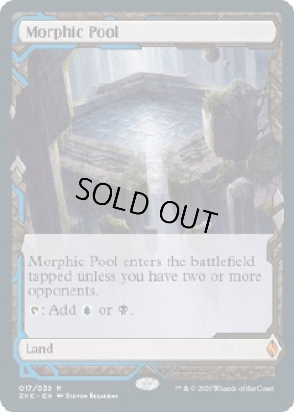 画像1: 『Expeditions』『英語版』変遷の泉/Morphic Pool (1)
