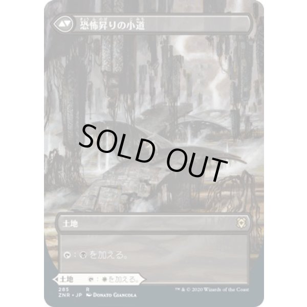 画像2: 【ボーダーレス】【日本語版】陽光昇りの小道/恐怖昇りの小道/Brightclimb Pathway/Grimclimb Pathway (2)