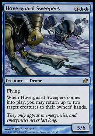 画像1: 【日本語版】空護りの掃討者/Hoverguard Sweepers (1)