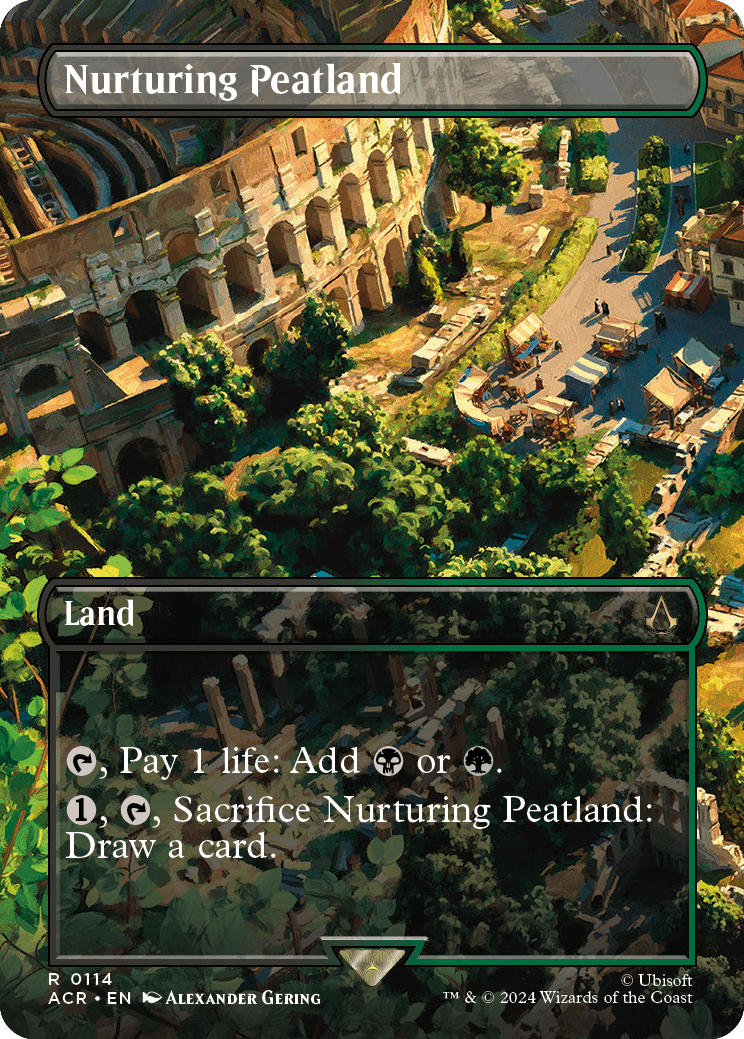 画像1: 『ボーダーレス』『英語版』育成泥炭地/Nurturing Peatland (1)