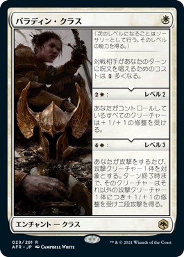 画像1: 【日本語版】パラディン・クラス/Paladin Class (1)