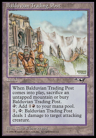 画像1: 『英語版』Balduvian Trading Post (1)
