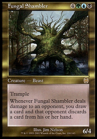 画像1: 【日本語版】菌類のシャンブラー/Fungal Shambler (1)