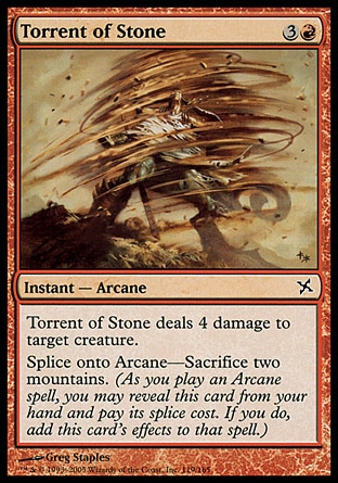 画像1: 『英語版』岩石流/Torrent of Stone (1)