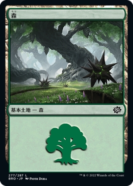 画像1: 【日本語版】森/Forest (1)