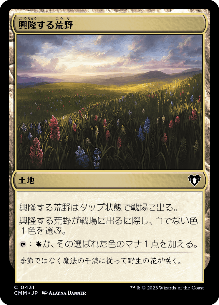 画像1: 【日本語版】興隆する荒野/Thriving Heath (1)