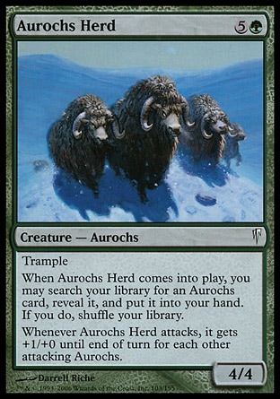 画像1: 【日本語版】オーロクスの獣群/Aurochs Herd (1)