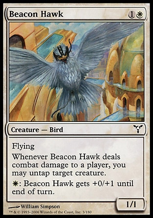 画像1: 【日本語版】標の鷹/Beacon Hawk (1)
