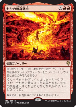 画像1: 【日本語版】ヤヤの焼身猛火/Jaya’s Immolating Inferno (1)