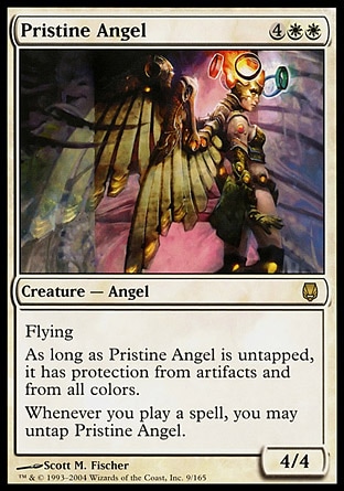 画像1: 『英語版』清純な天使/Pristine Angel (1)
