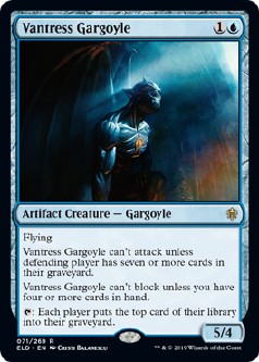 画像1: 『英語版』ヴァントレスのガーゴイル/Vantress Gargoyle (1)