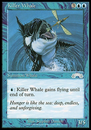 画像1: 【日本語版】殺人鯨/Killer Whale (1)